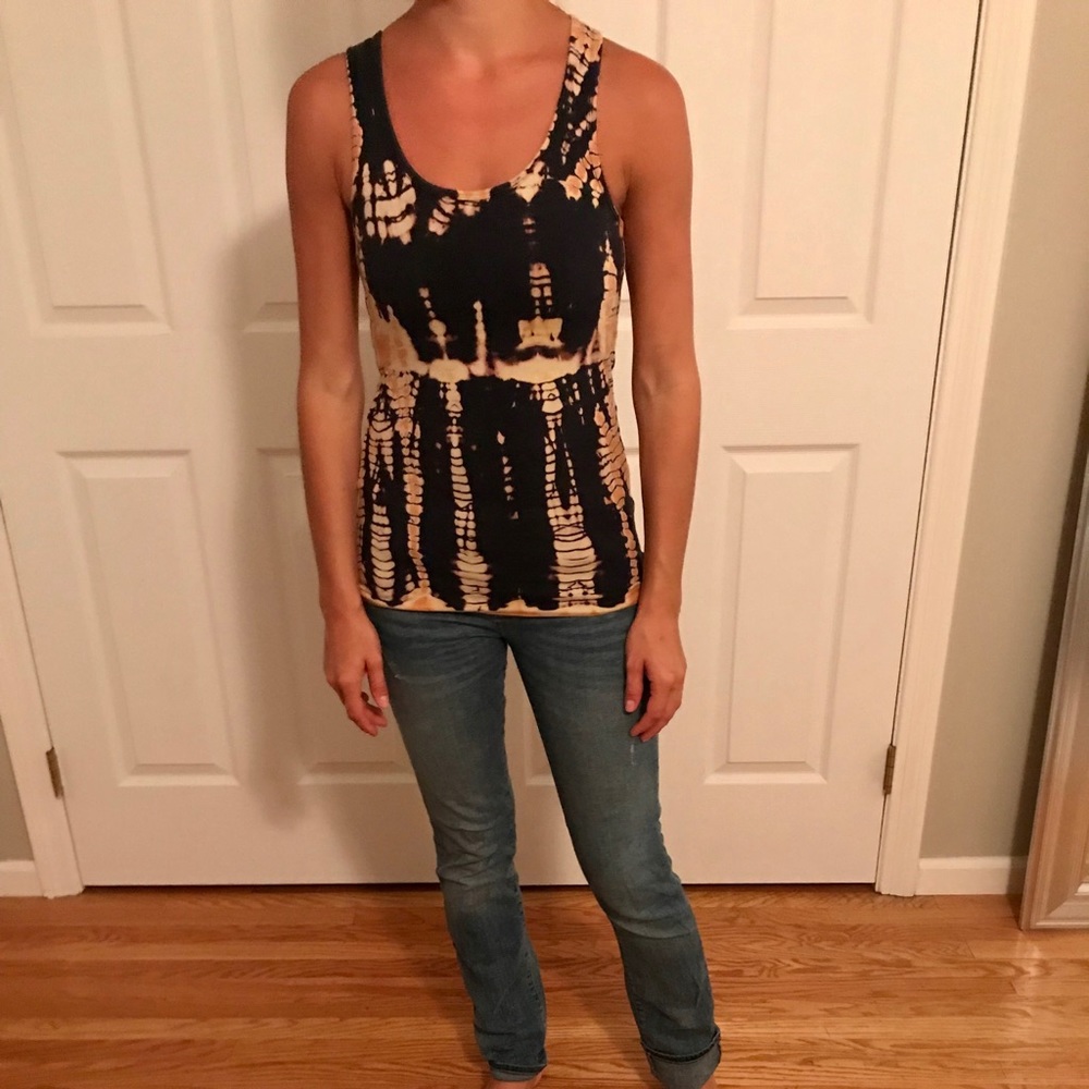 Lily Lotus Studio Tank